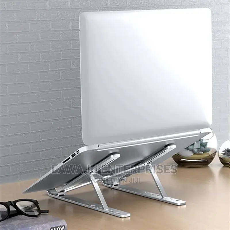 Ergonomic Design Creative Folding Laptop Stand