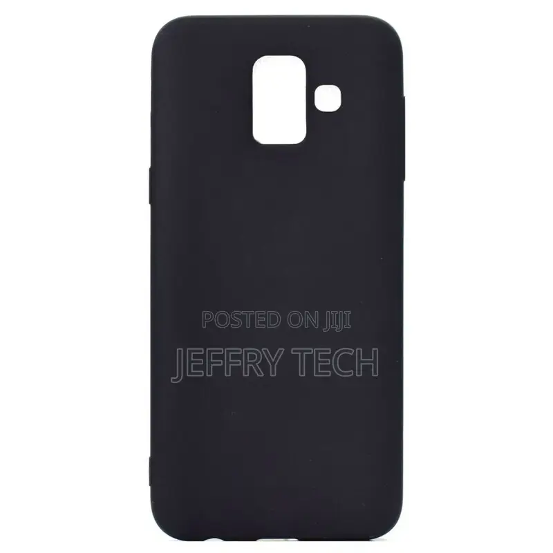 Case Samsung Galaxy A6 Silicone Matte