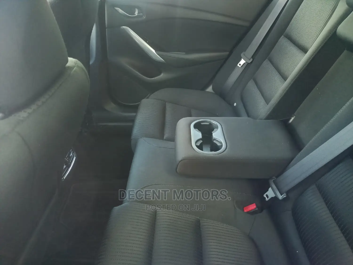 Mazda Atenza 2016 Black