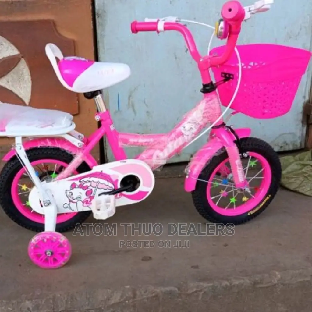 Gluta Kids Bike Children Bicycle Size 12 Tri-Cycle