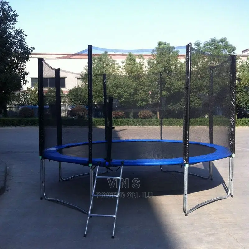Trampolines= 12ft Trampolines Trampolines