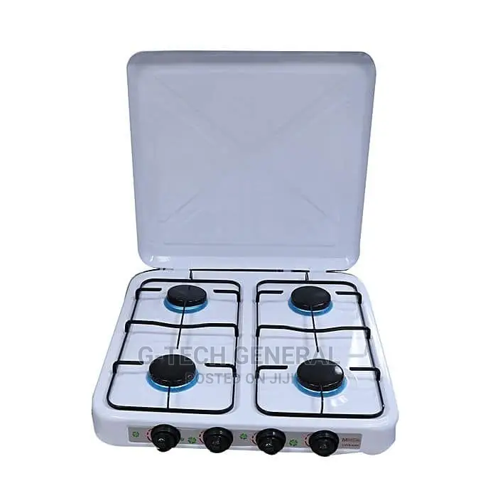 Generic 4 Gas Table Top Burner