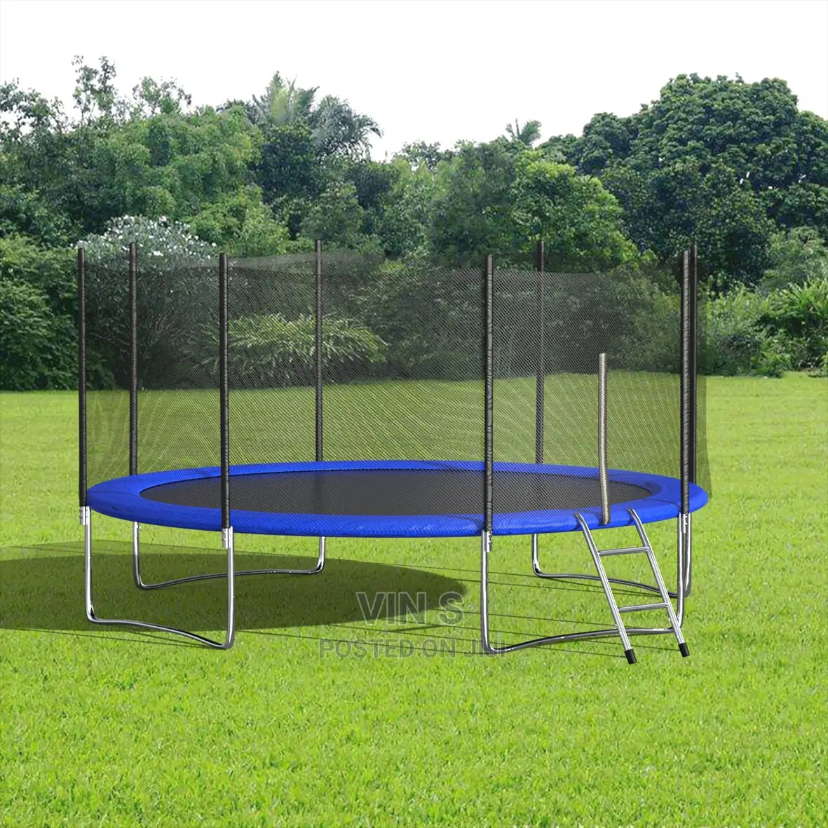 Trampoline' Trampoline^ 16ft Trampoline