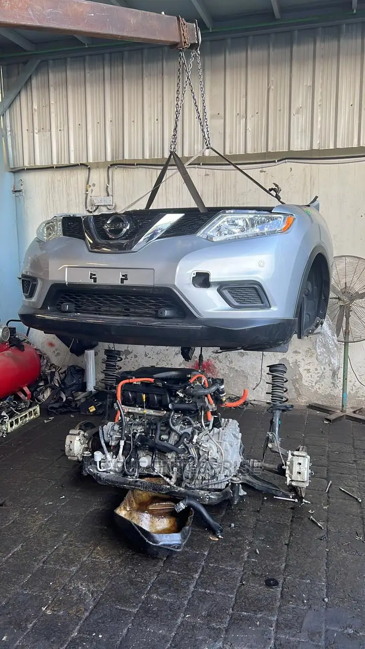 Nissan X-Trail Nosecut Nt32 Available