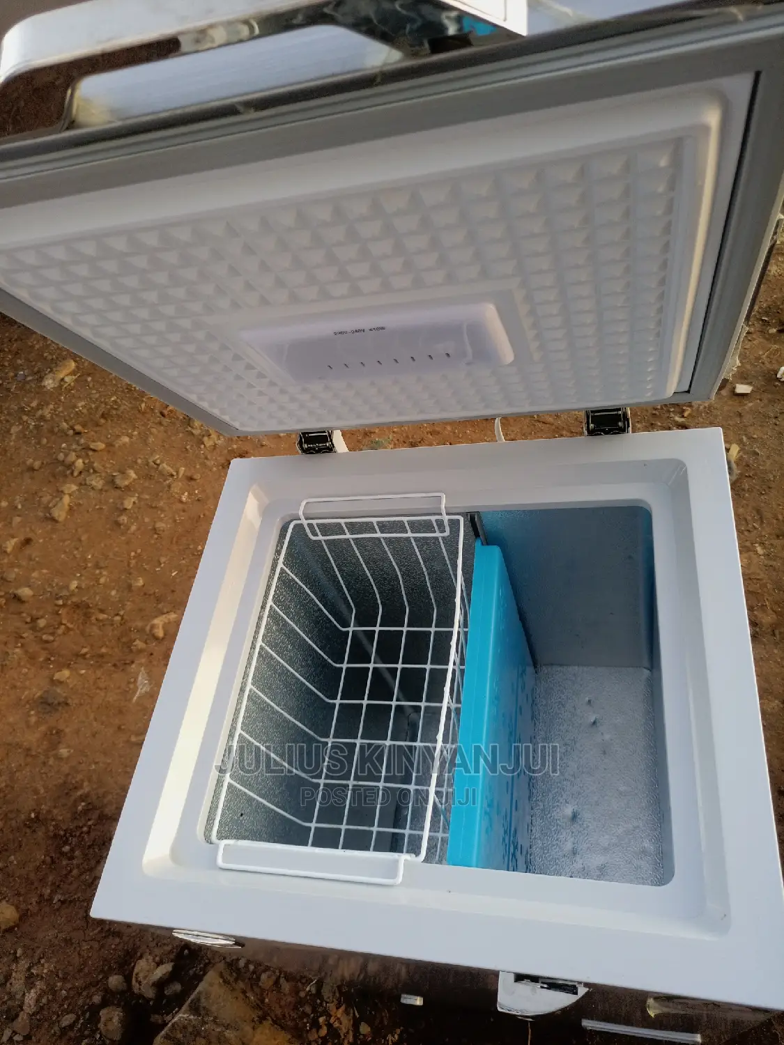 Mini Deep Freezer