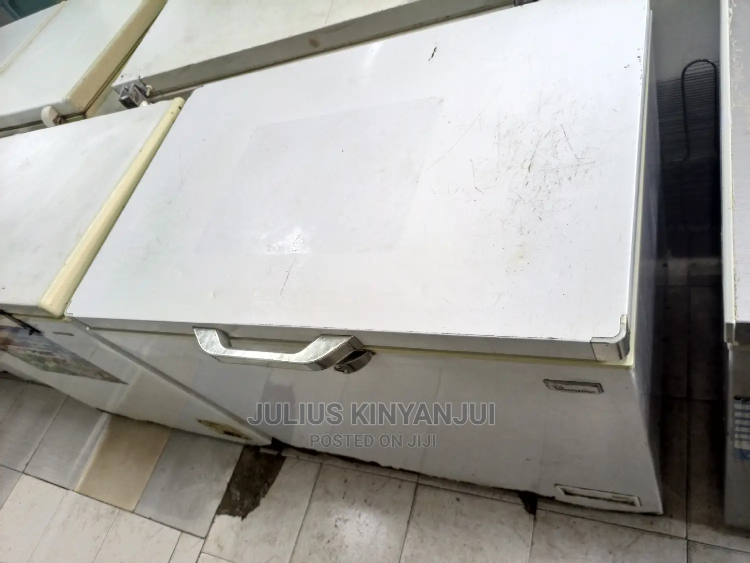 Deep Freezer 300l