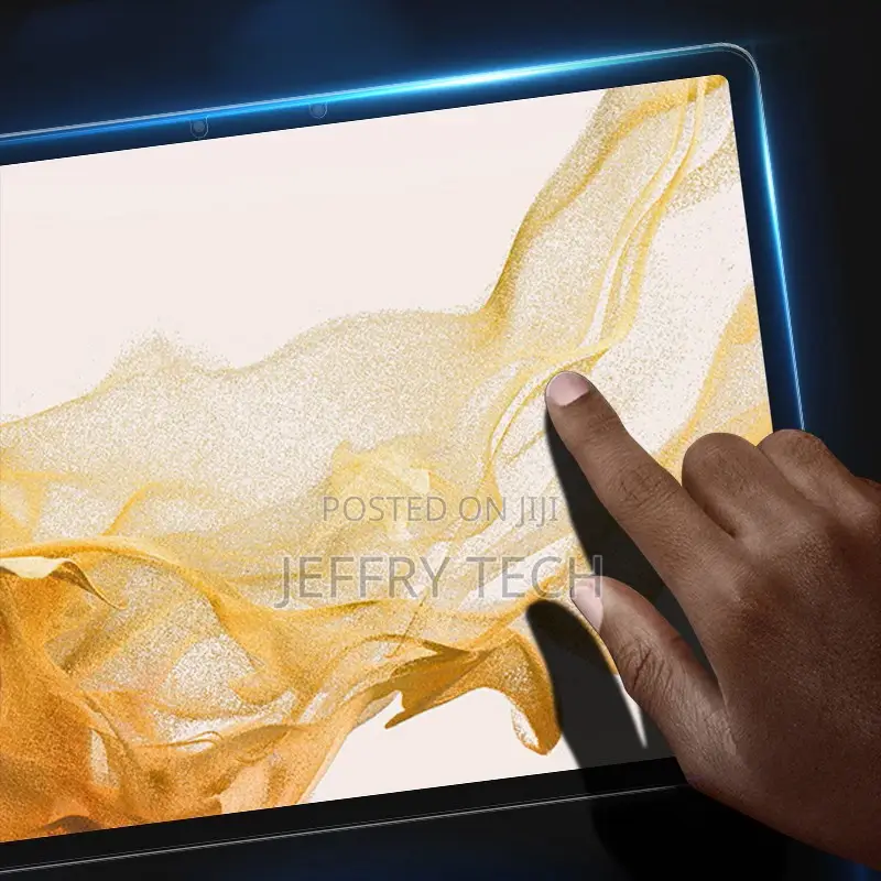 Samsung Galaxy Tab S8 Ultra S7 Plus FE S6 Lite Tempered Gla