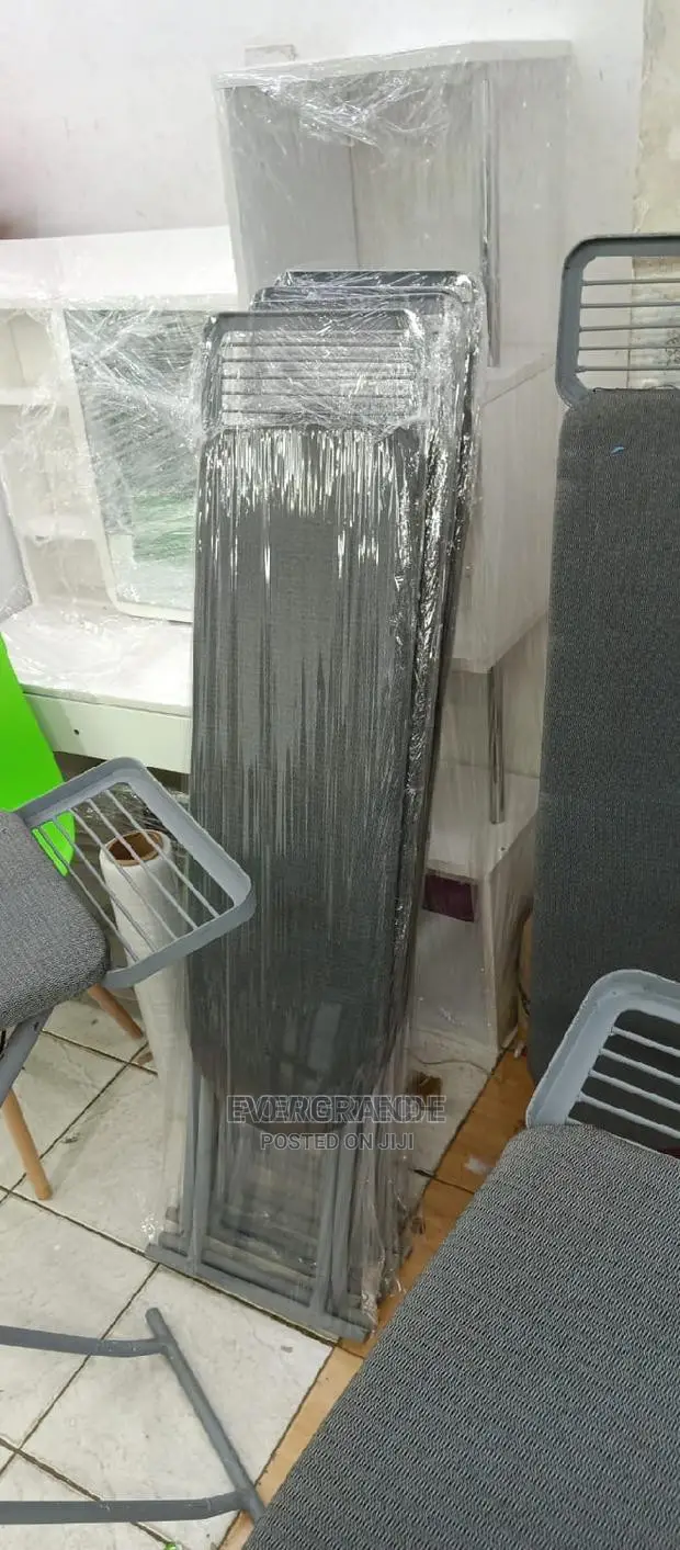 Affordable Metallic Ironing Board