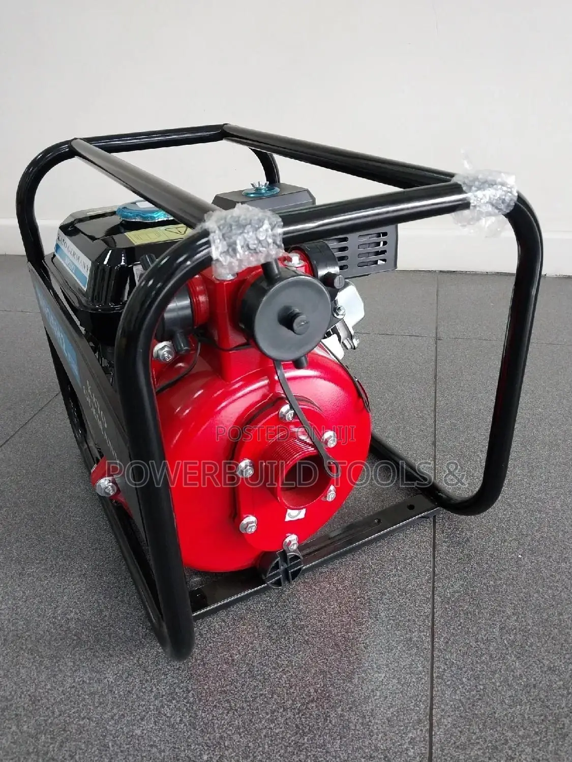 Kato High Pressure Waterpump