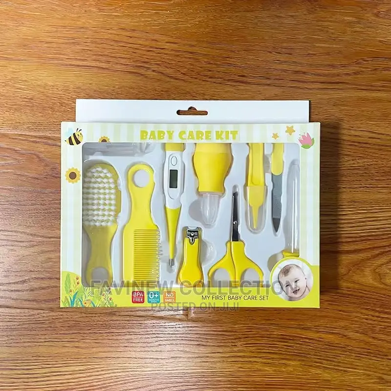 10pcs/Set Baby Care KIT