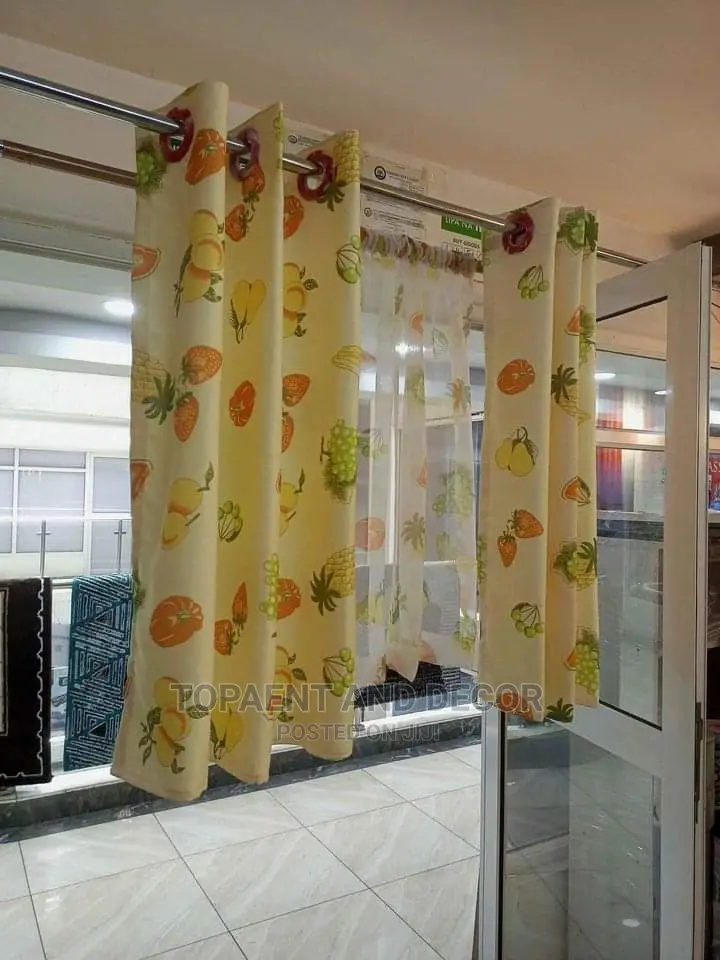 Kitchen Curtain