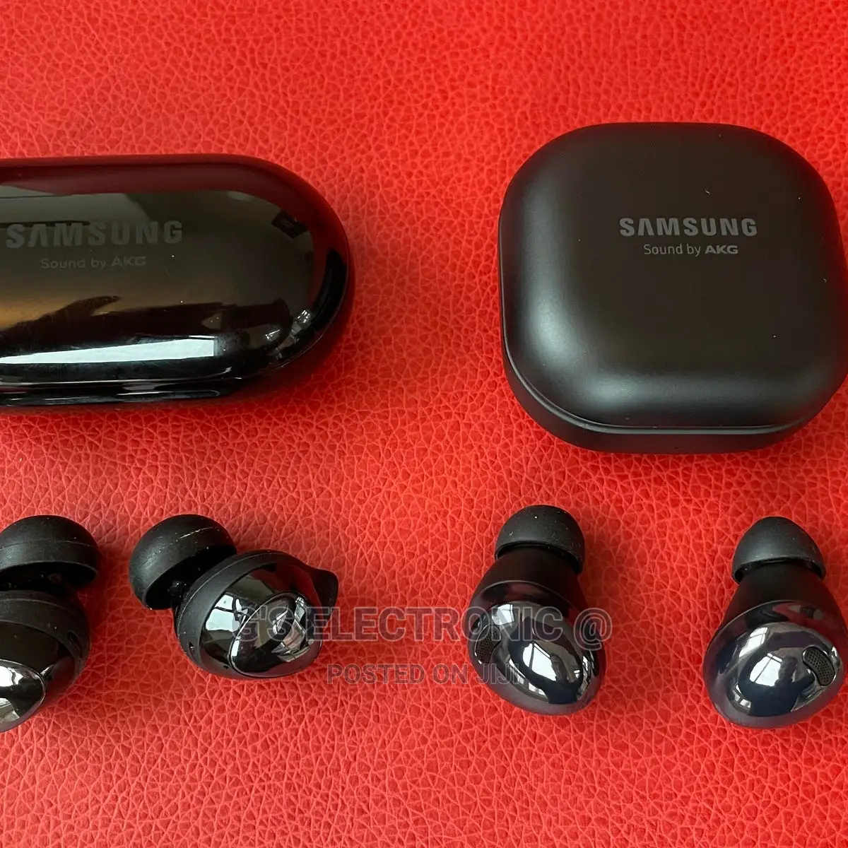 The Sumsung Earbuds