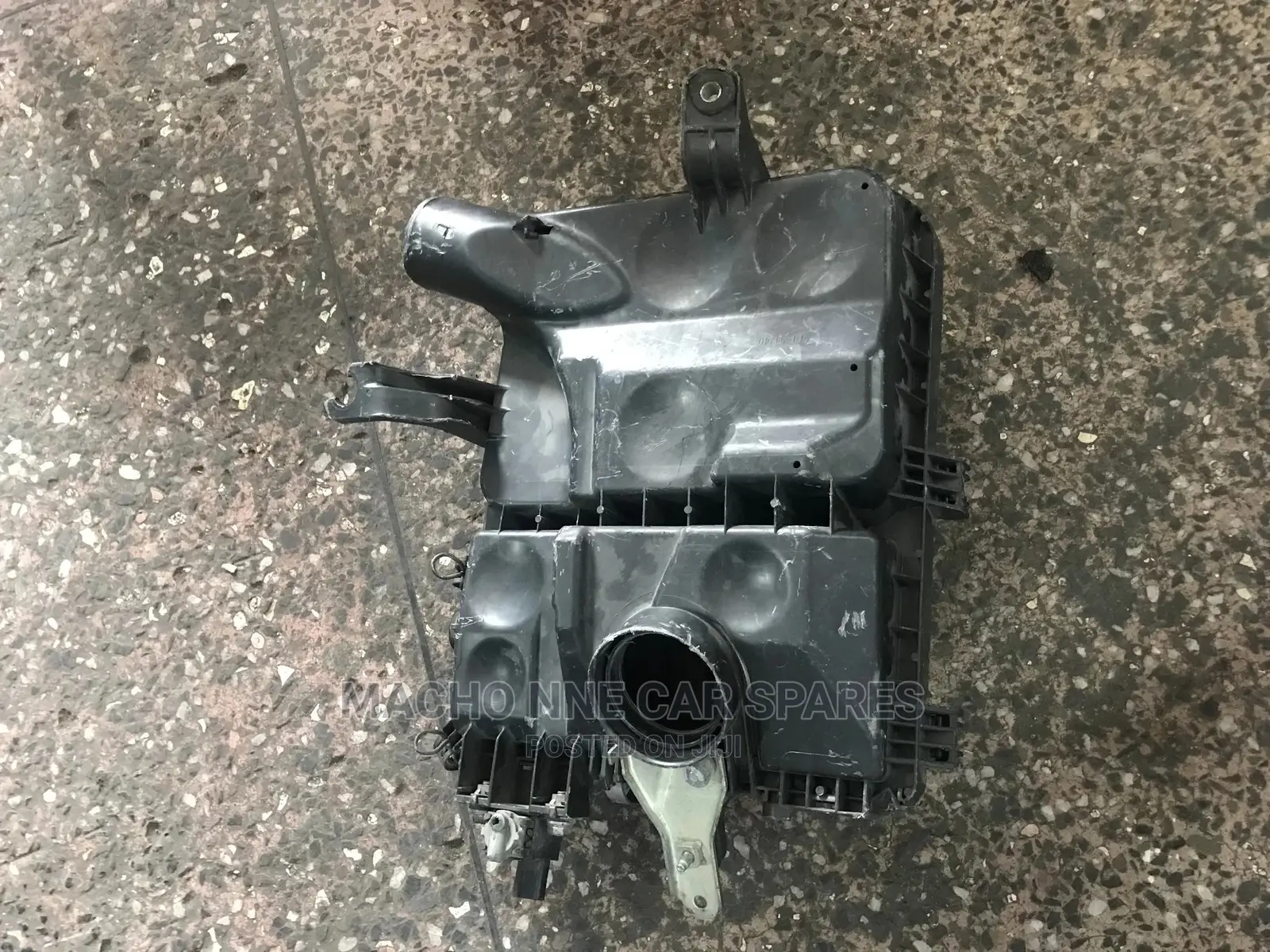 Toyota Rush Aircleaner
