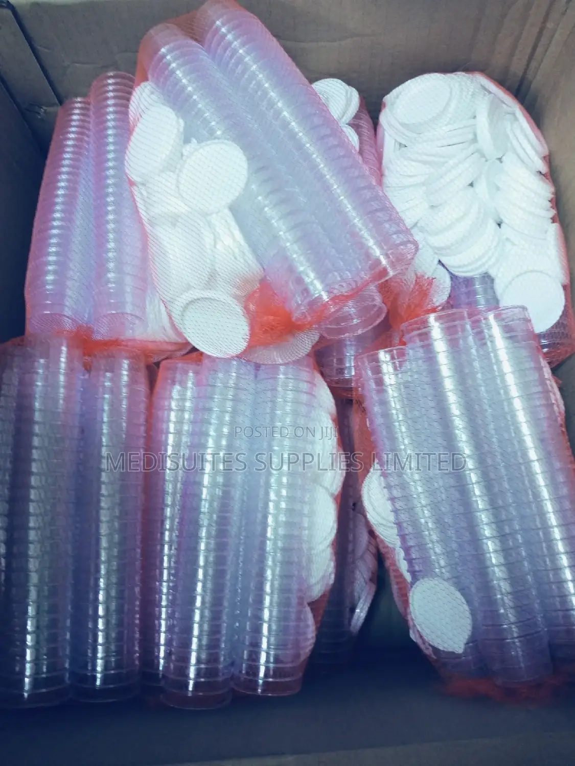 Polypots Container
