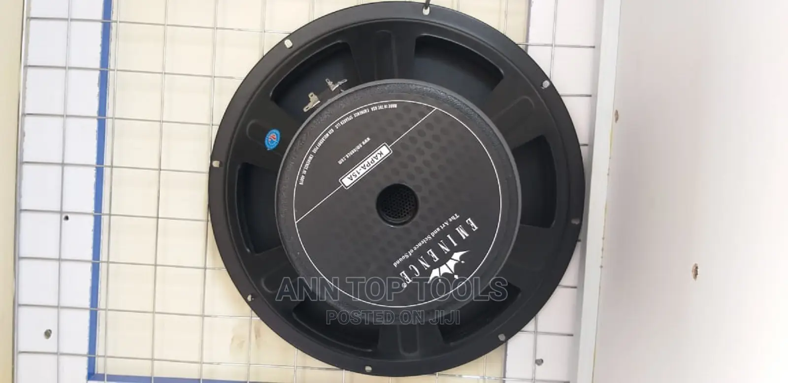Eminence Kappa Pro15" Naked Midrange Speaker
