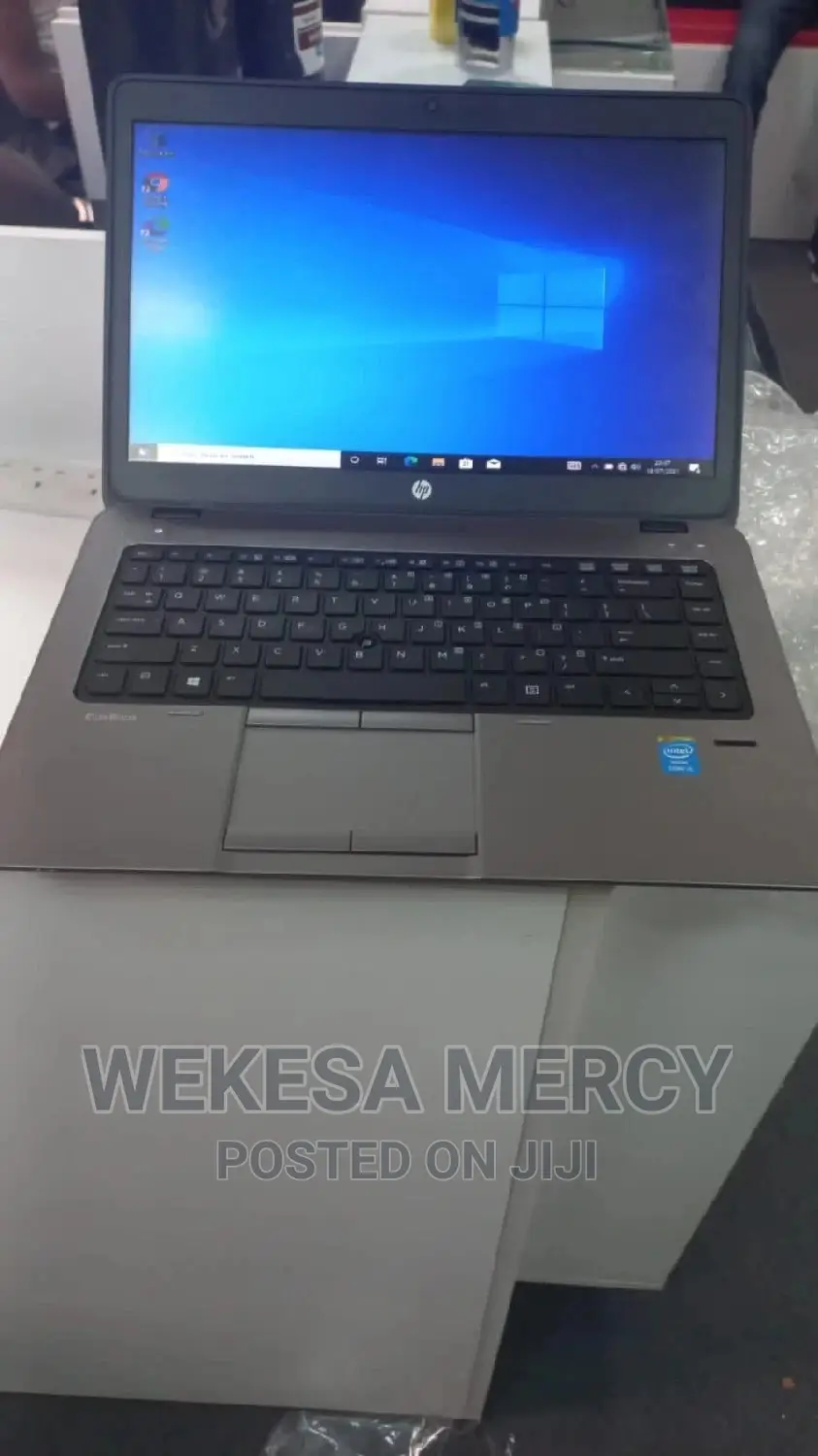 Laptop HP EliteBook 840 G1 8GB Intel Core I5 SSD 256GB