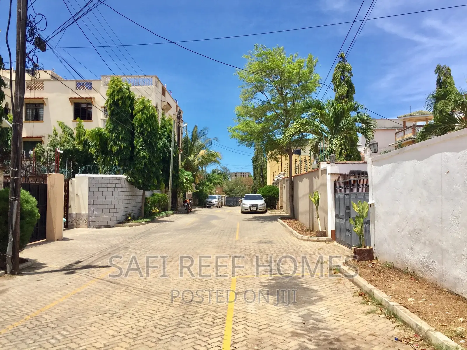 50 by 100 for Sale in Gated Estate Nyali