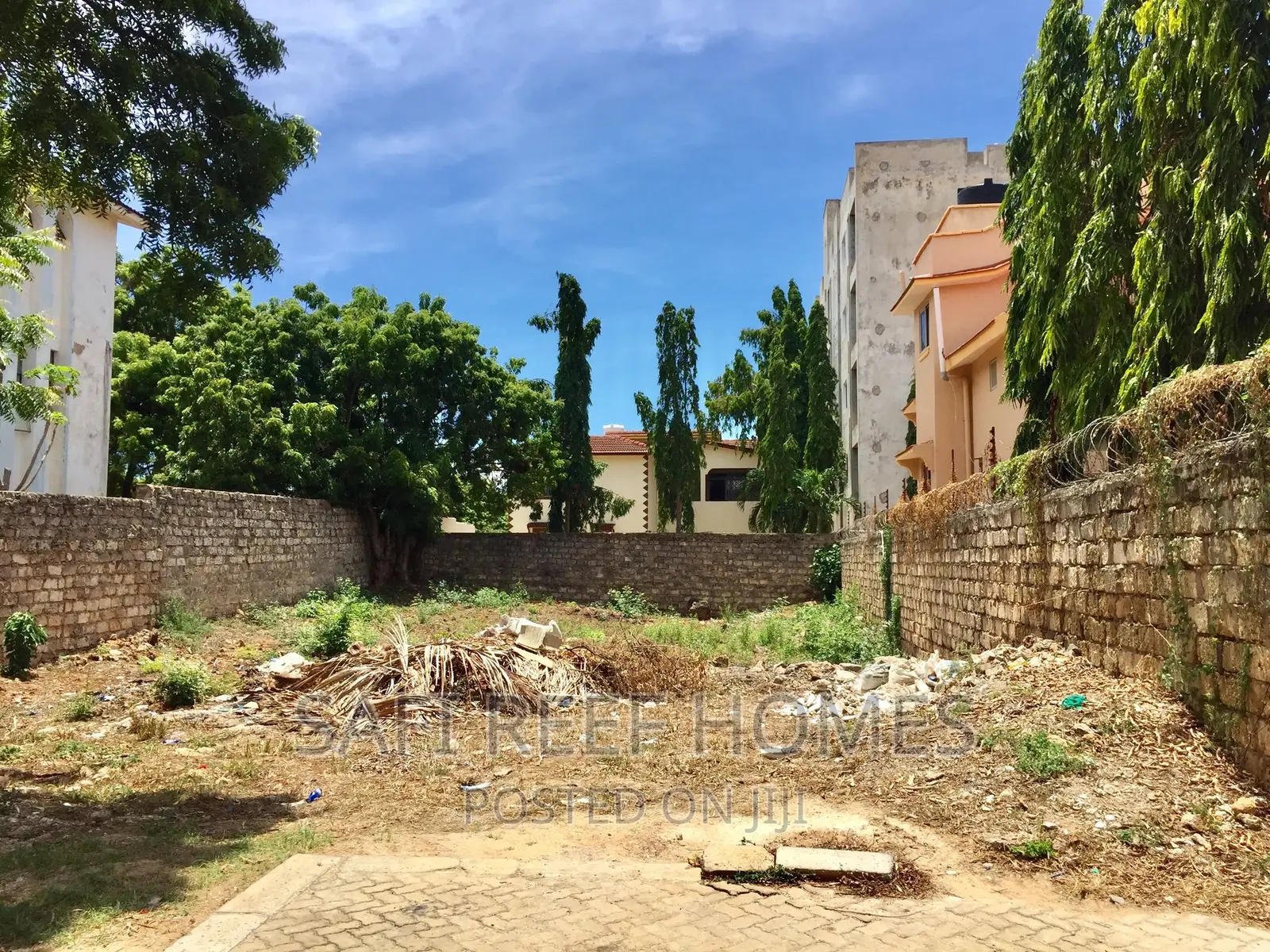 50 by 100 for Sale in Gated Estate Nyali