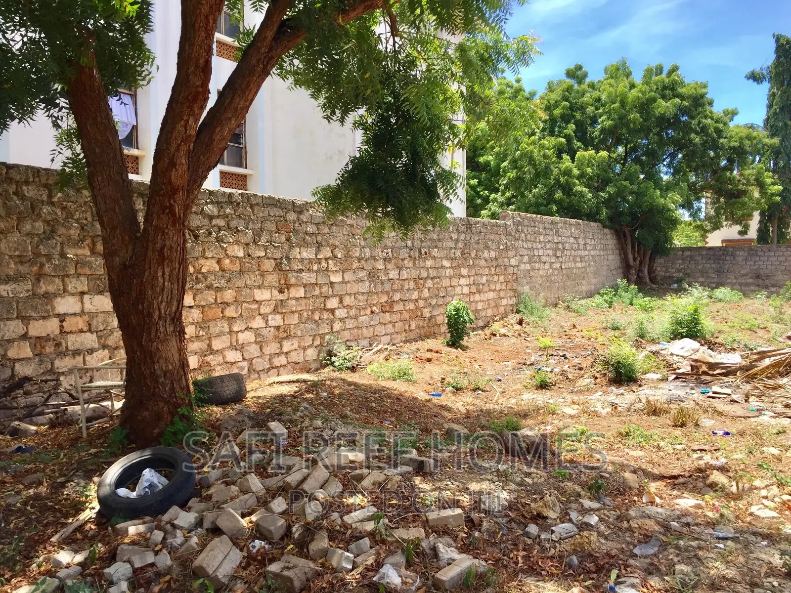 50 by 100 for Sale in Gated Estate Nyali