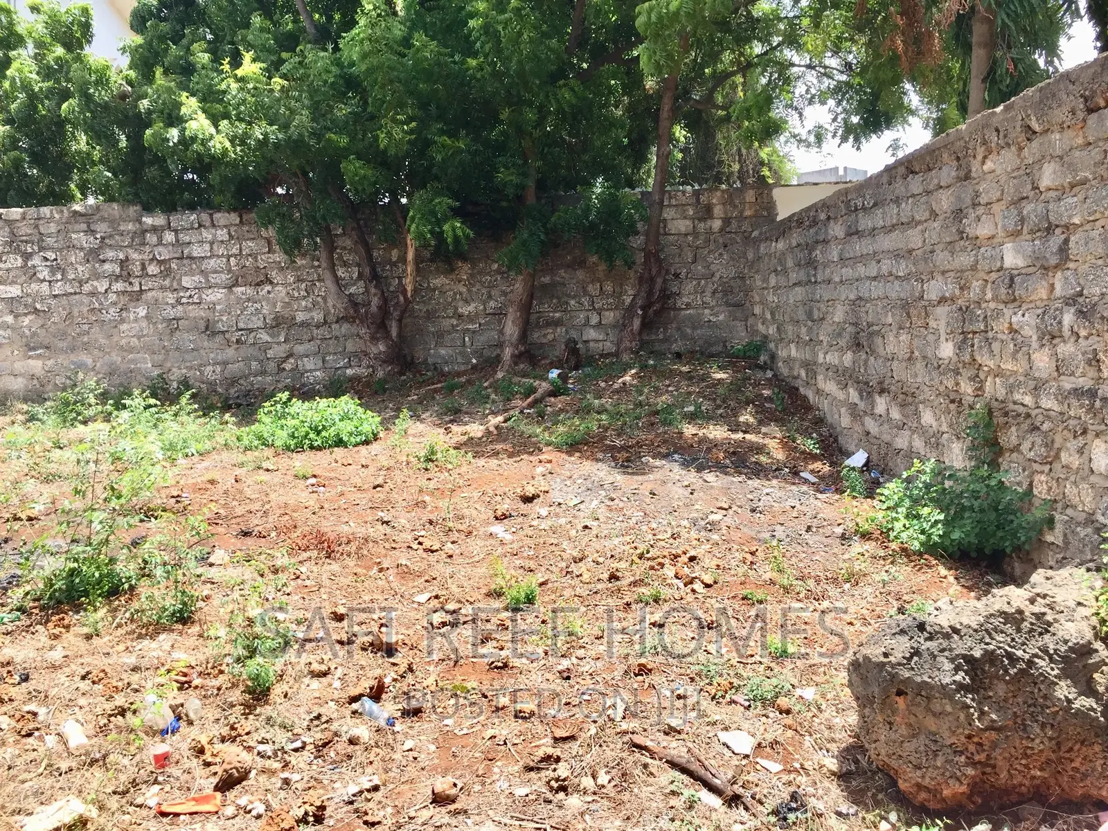 50 by 100 for Sale in Gated Estate Nyali