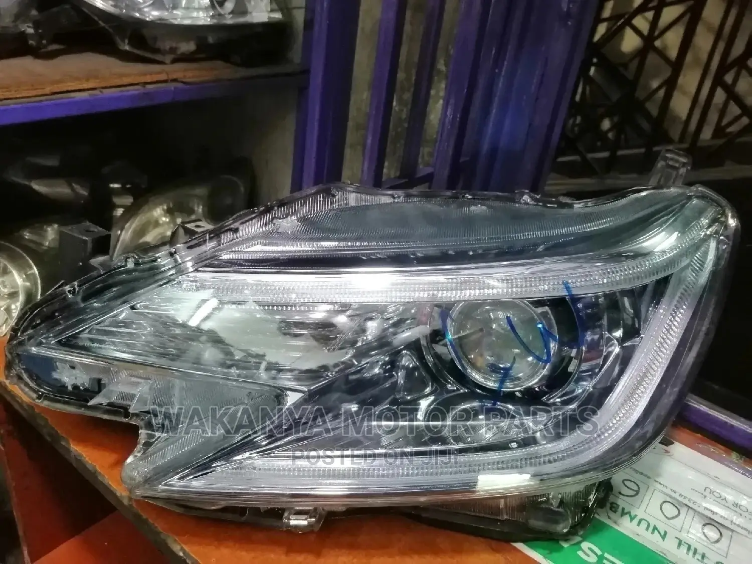 Toyota Mark X 2014 Xenon Headlight, Ex Japan Original Parts