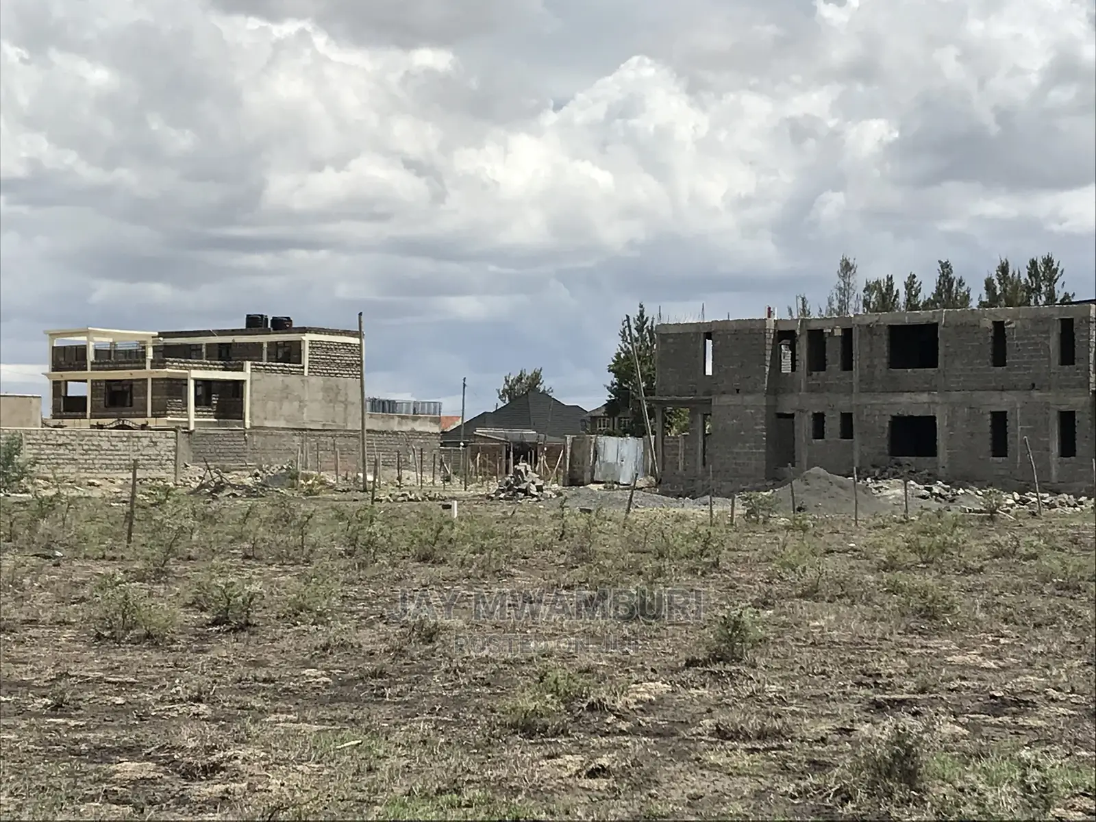 50 By100 Plot Syokimau ,