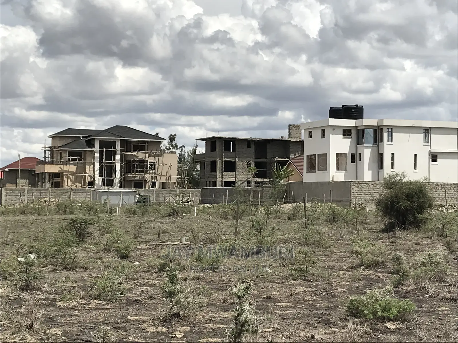 50 By100 Plot Syokimau ,