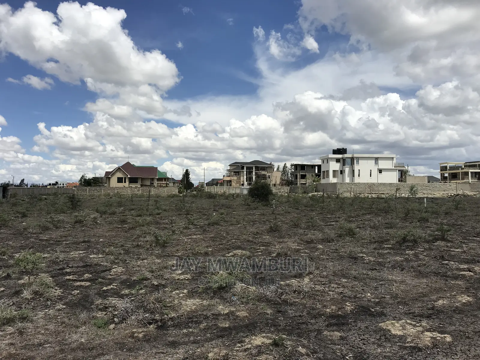 50 By100 Plot Syokimau ,