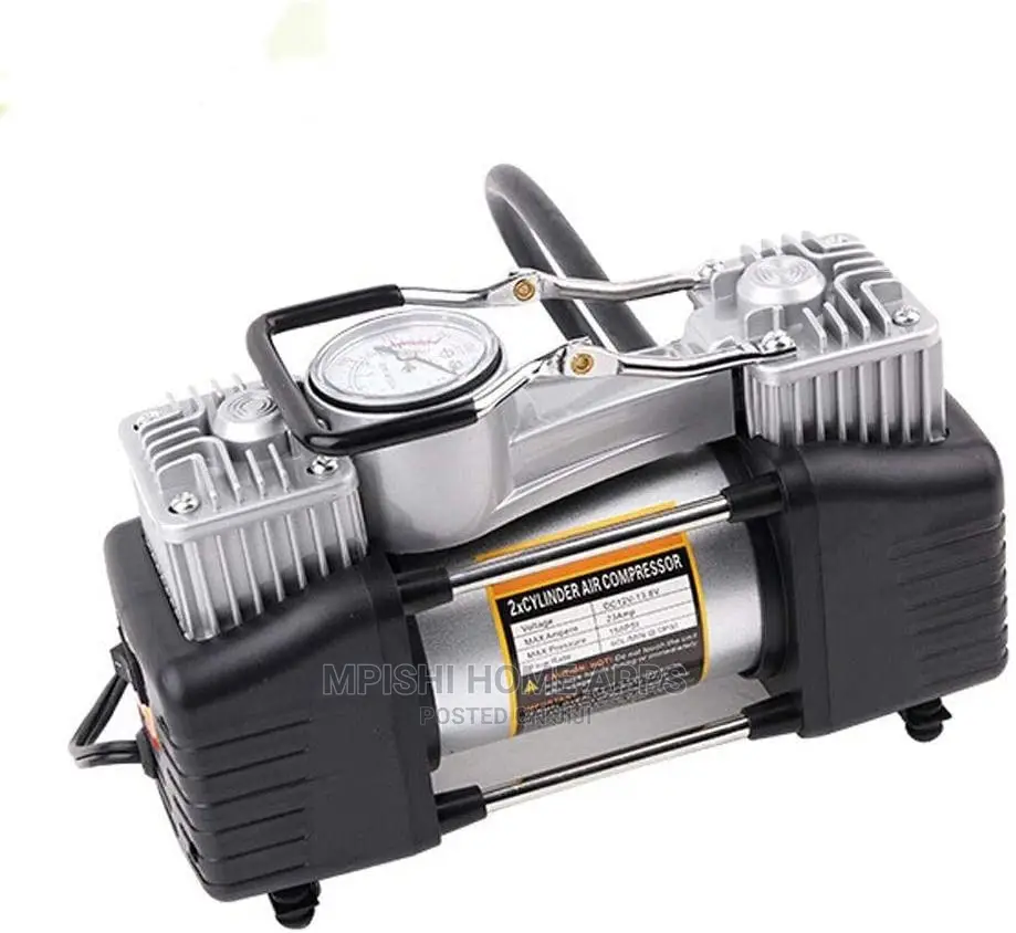 2 Cylinder Air Compressor