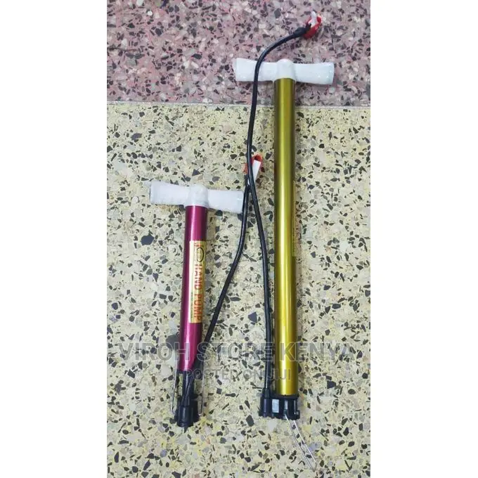 Manual Bicycle Pump Air Pump Ball Pump