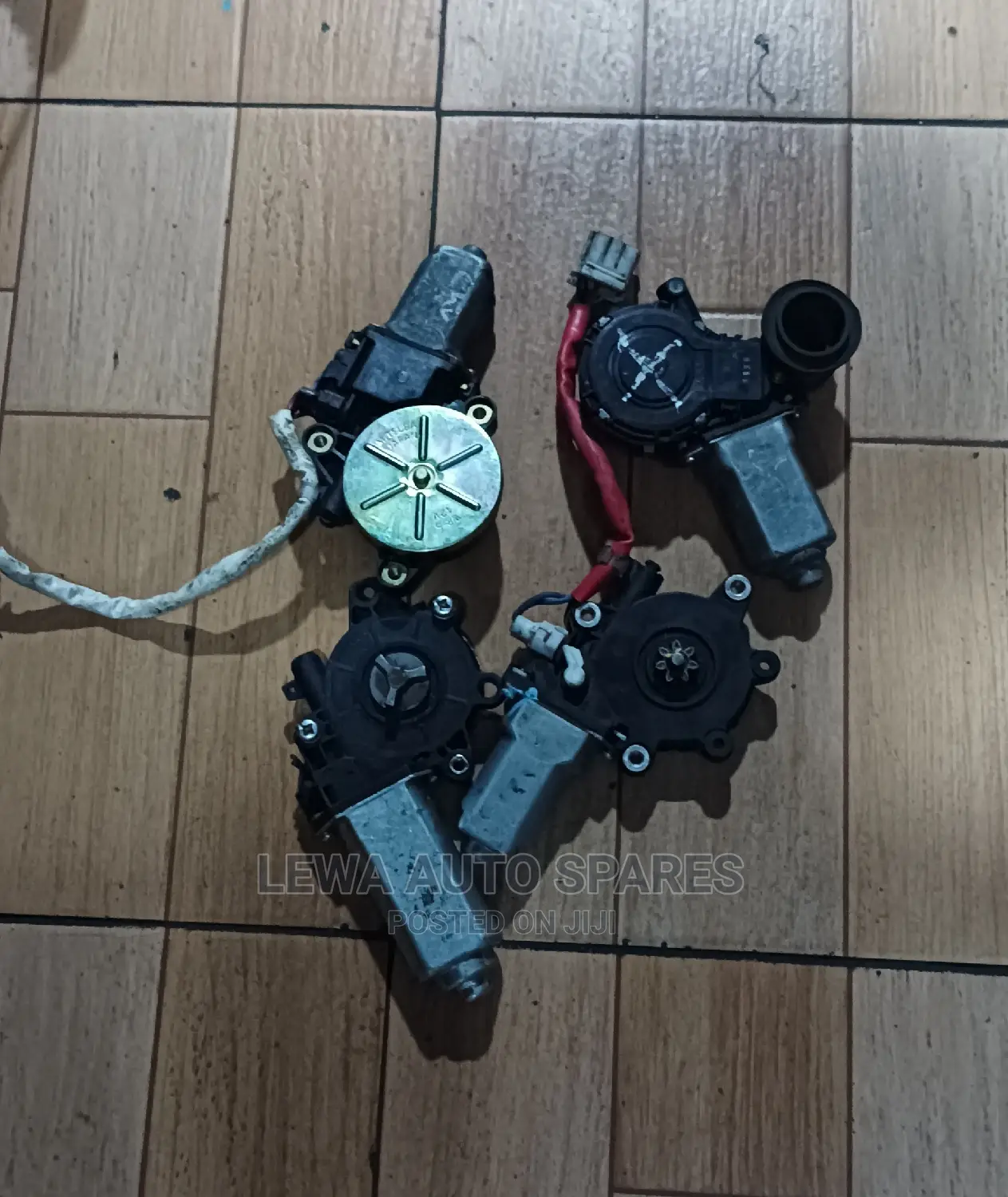 Power Window Motor