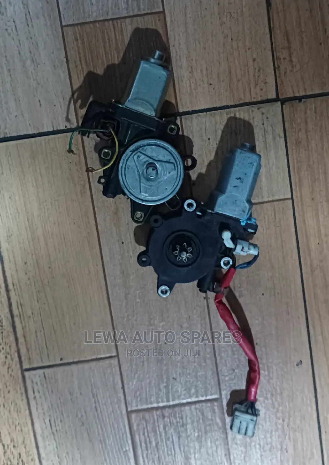 Power Window Motor