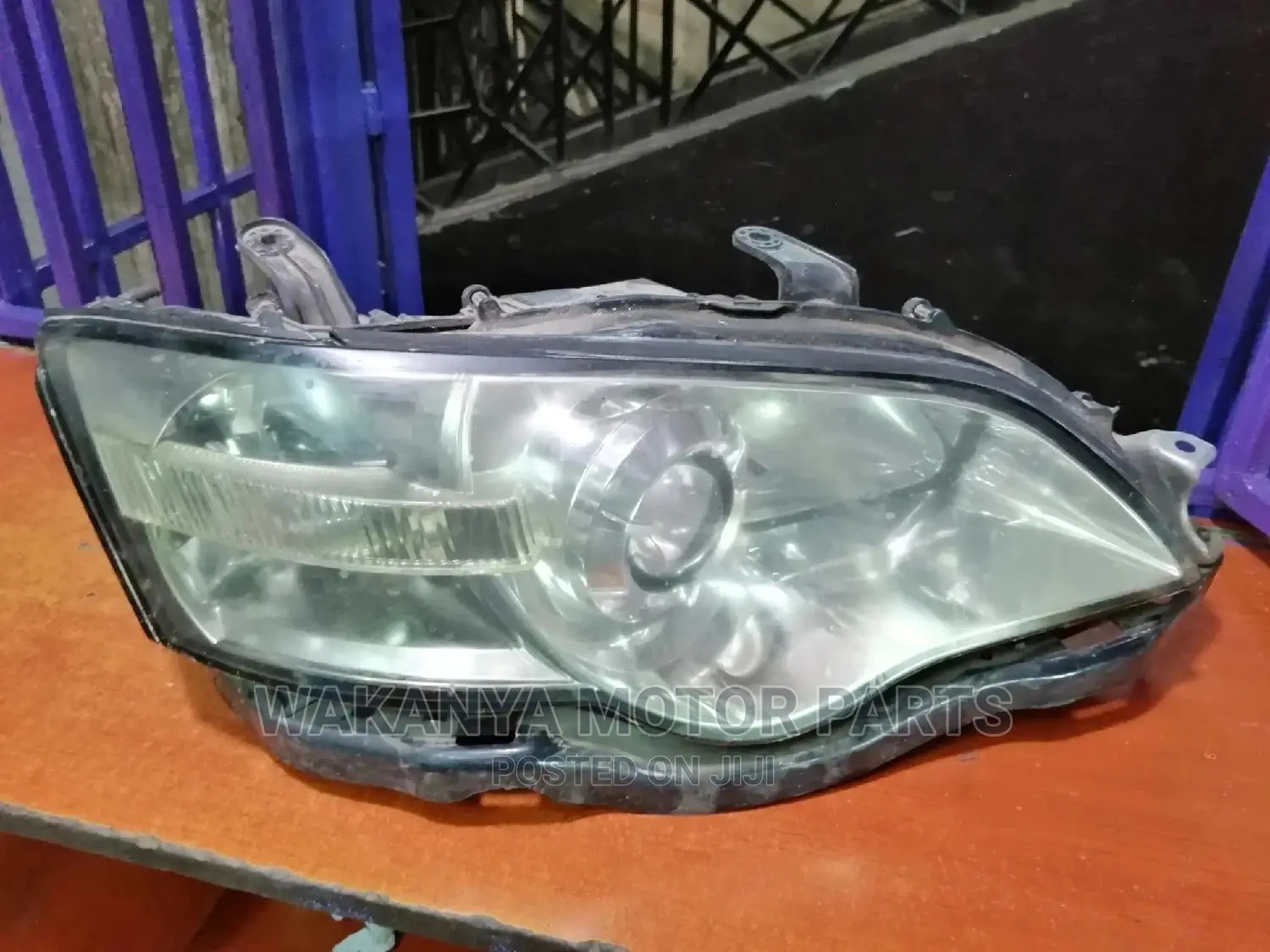 Subaru Legacy Bp5/Bl5 Xenon Headlamp, Ex Japan Parts