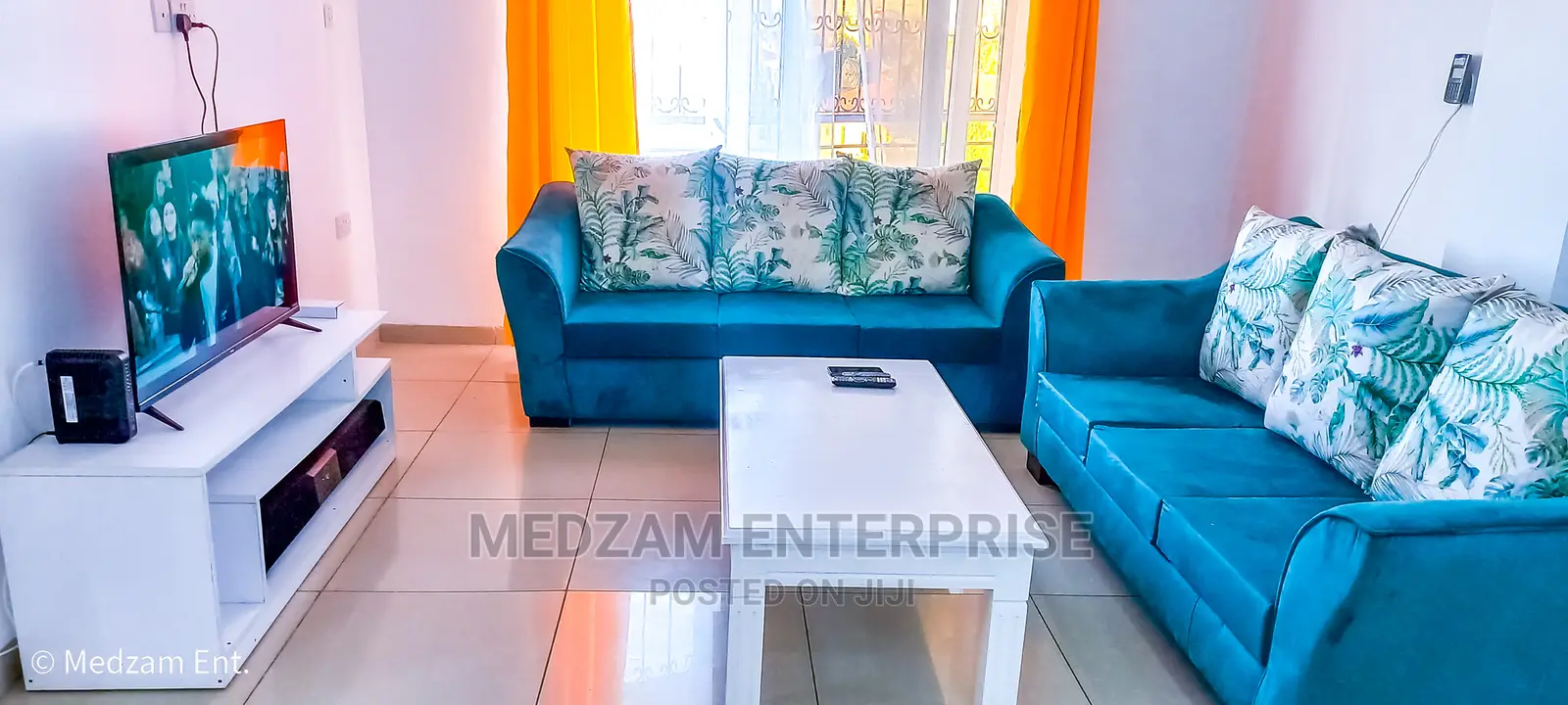 3 Bedroom Airbnb in Nyali Palm Terraces