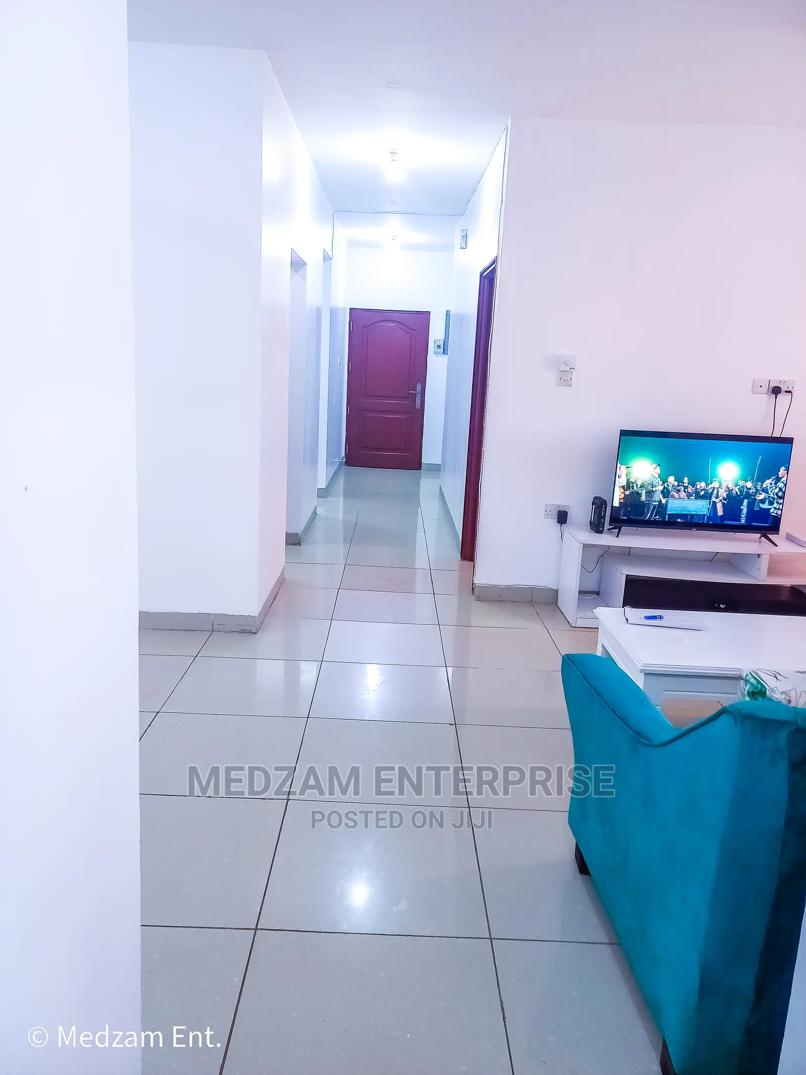 3 Bedroom Airbnb in Nyali Palm Terraces