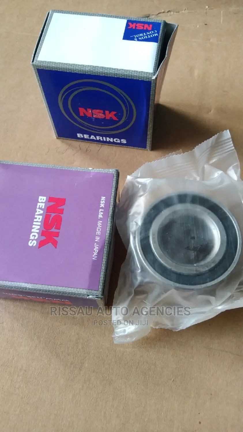 Mitsubishi Mirage Wheel Bearing NSK Made in Japan 28BWD08