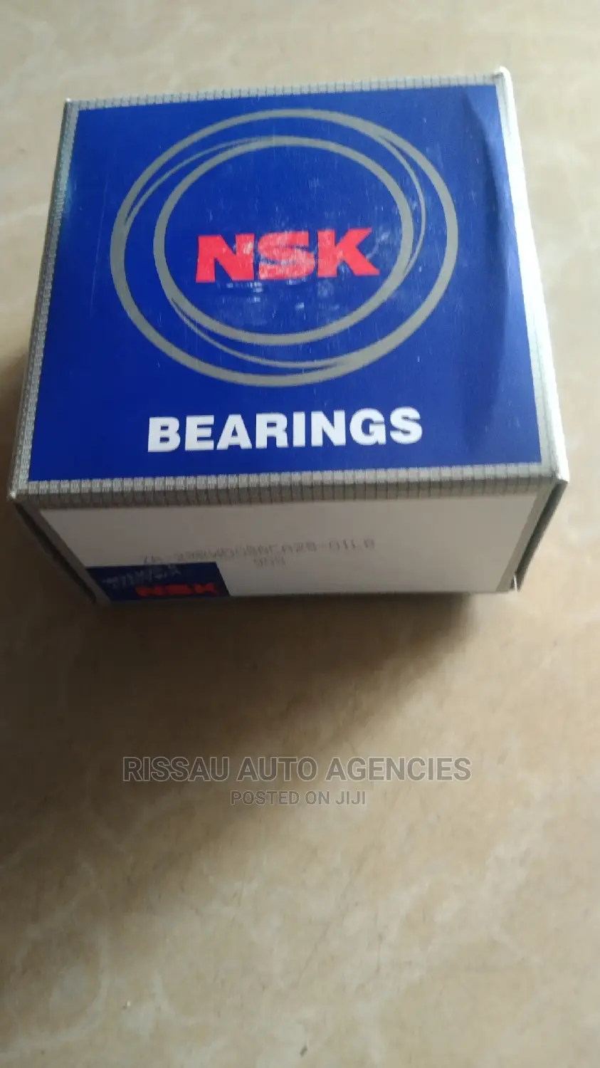 Mitsubishi Mirage Wheel Bearing NSK Made in Japan 28BWD08