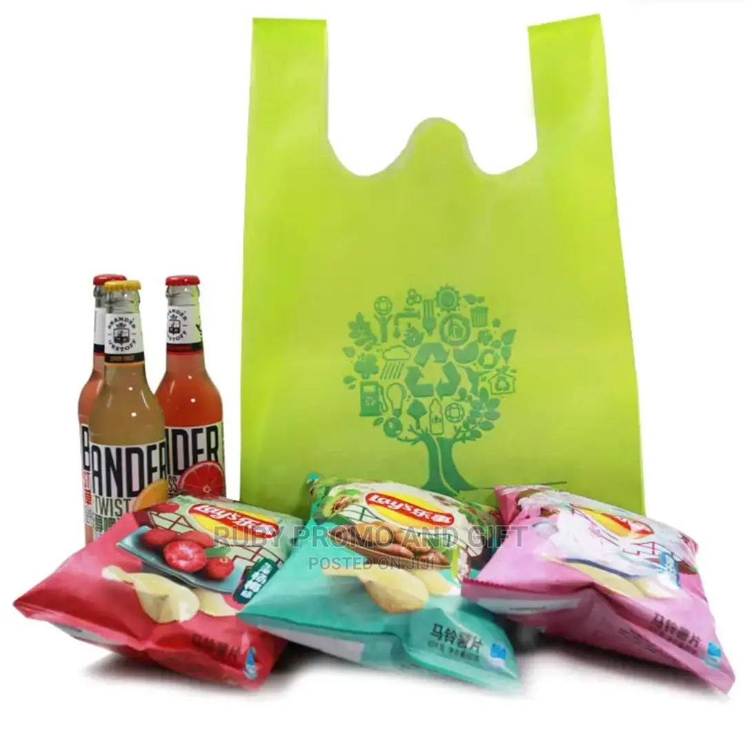 Branded Non Woven Bags