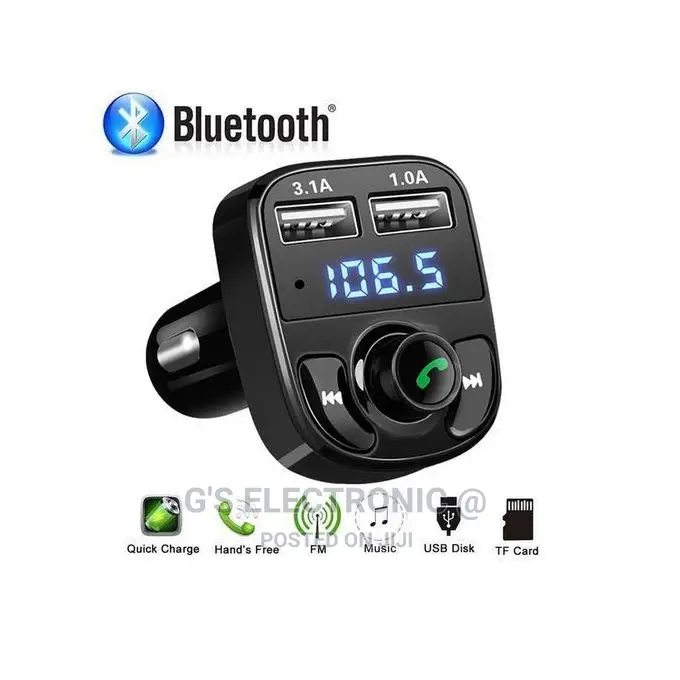 Top Bluetooth Modulator.