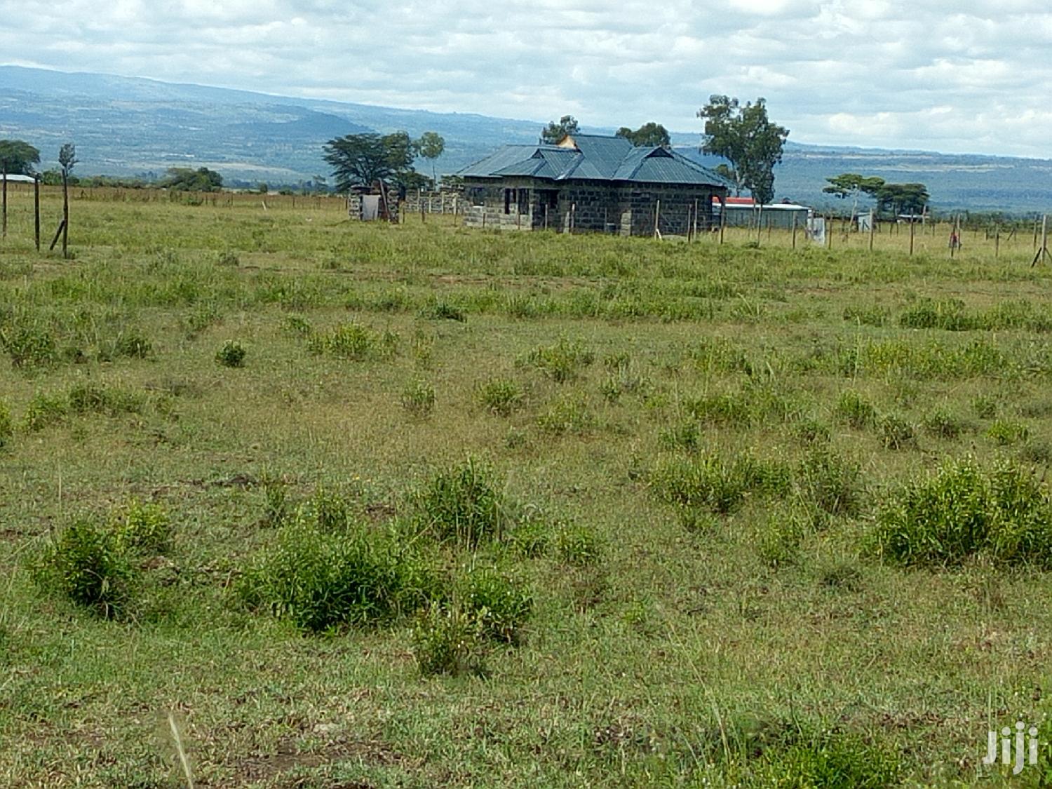 Plots for Sale in Elementaita Oljolai Phase 2