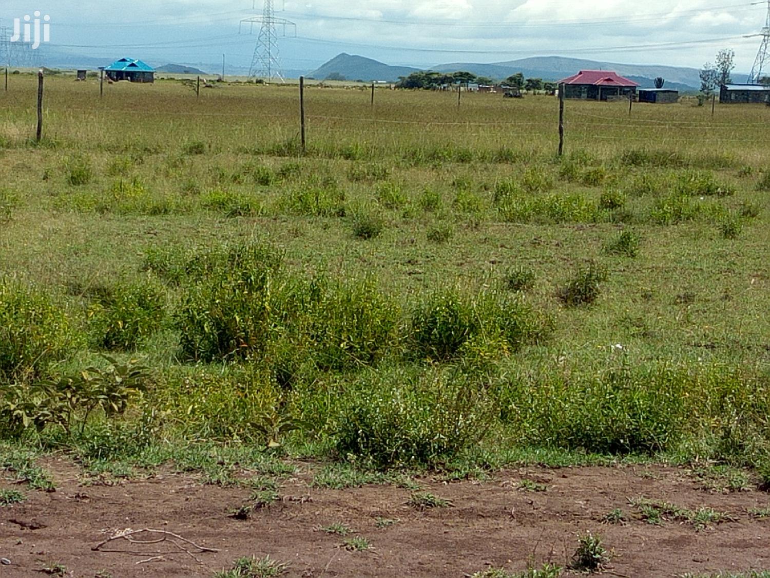 Plots for Sale in Elementaita Oljolai Phase 2