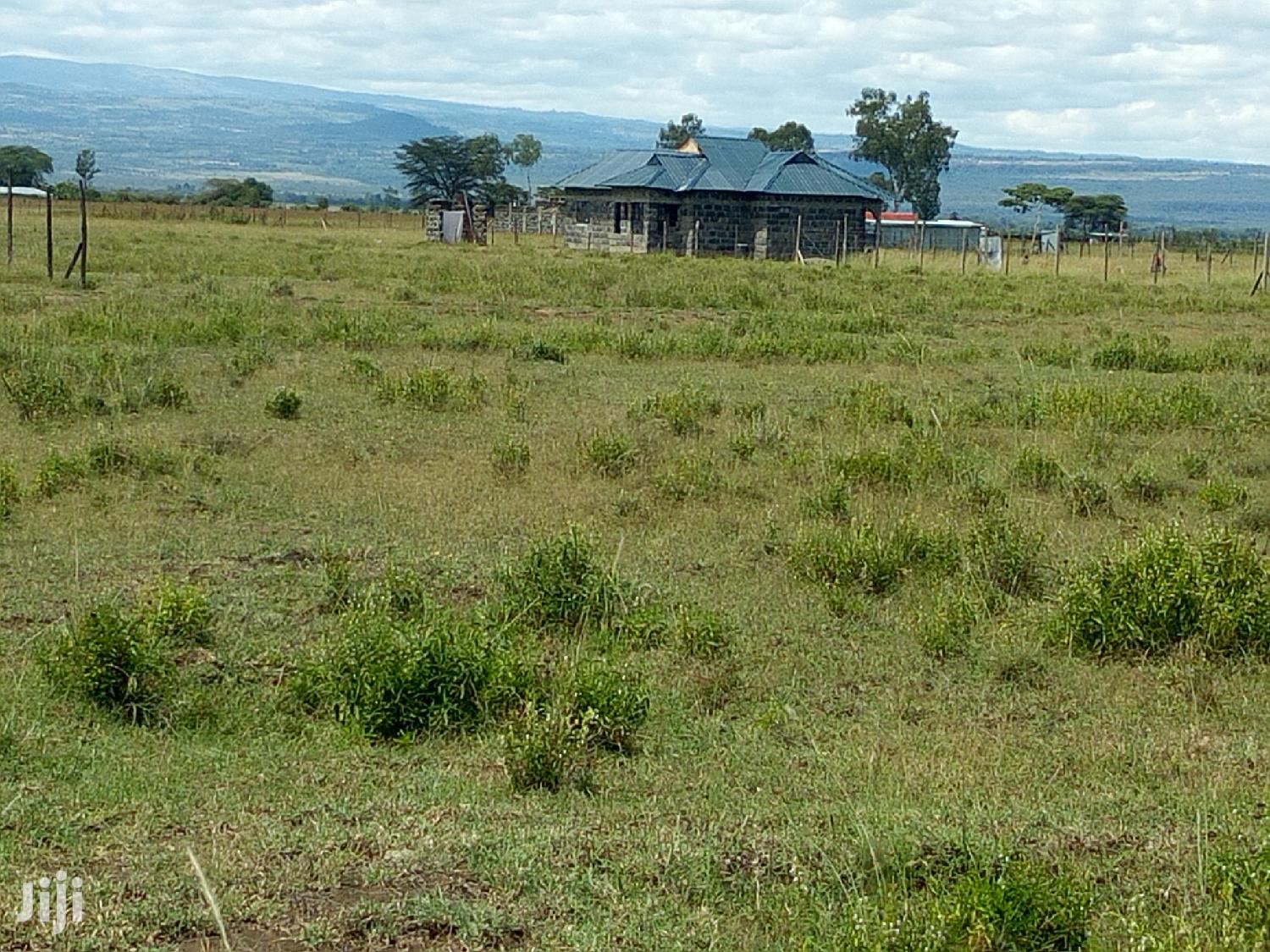 Plots for Sale in Elementaita Oljolai Phase 2