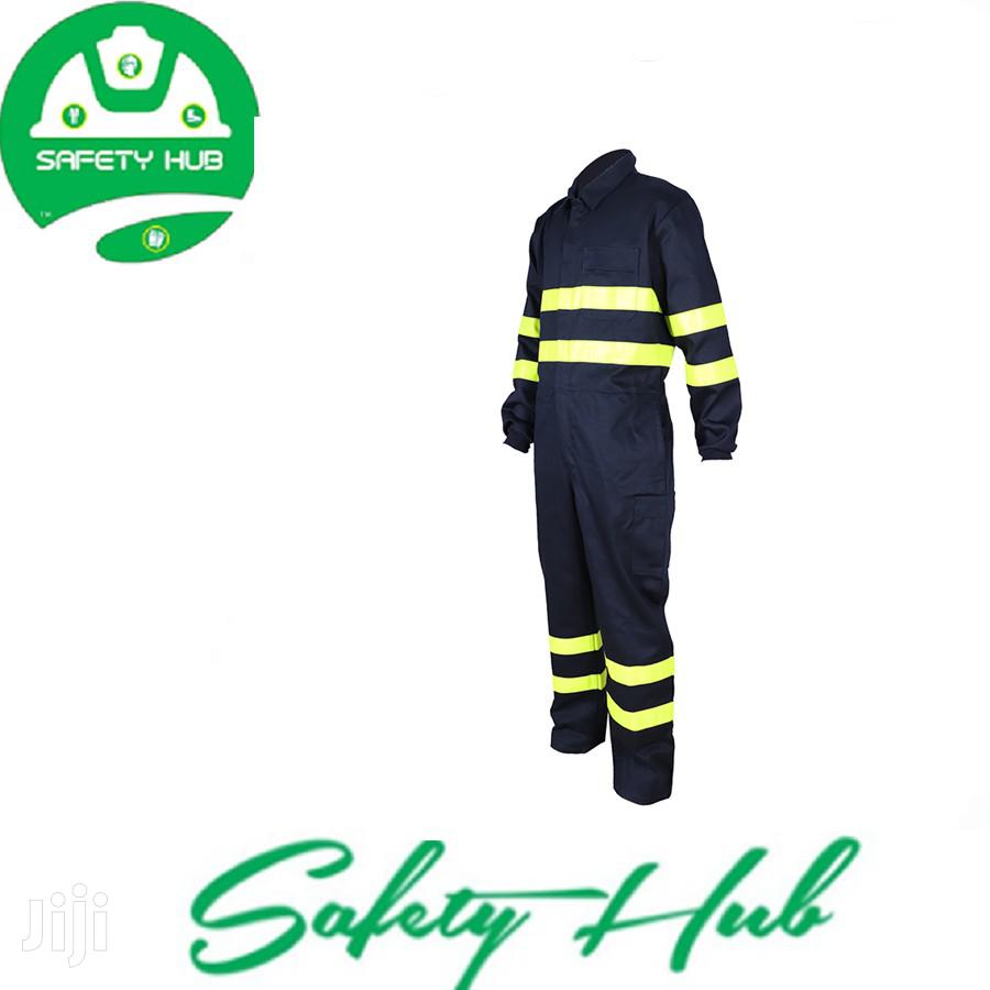 We Supply High Quality Branded Overalls