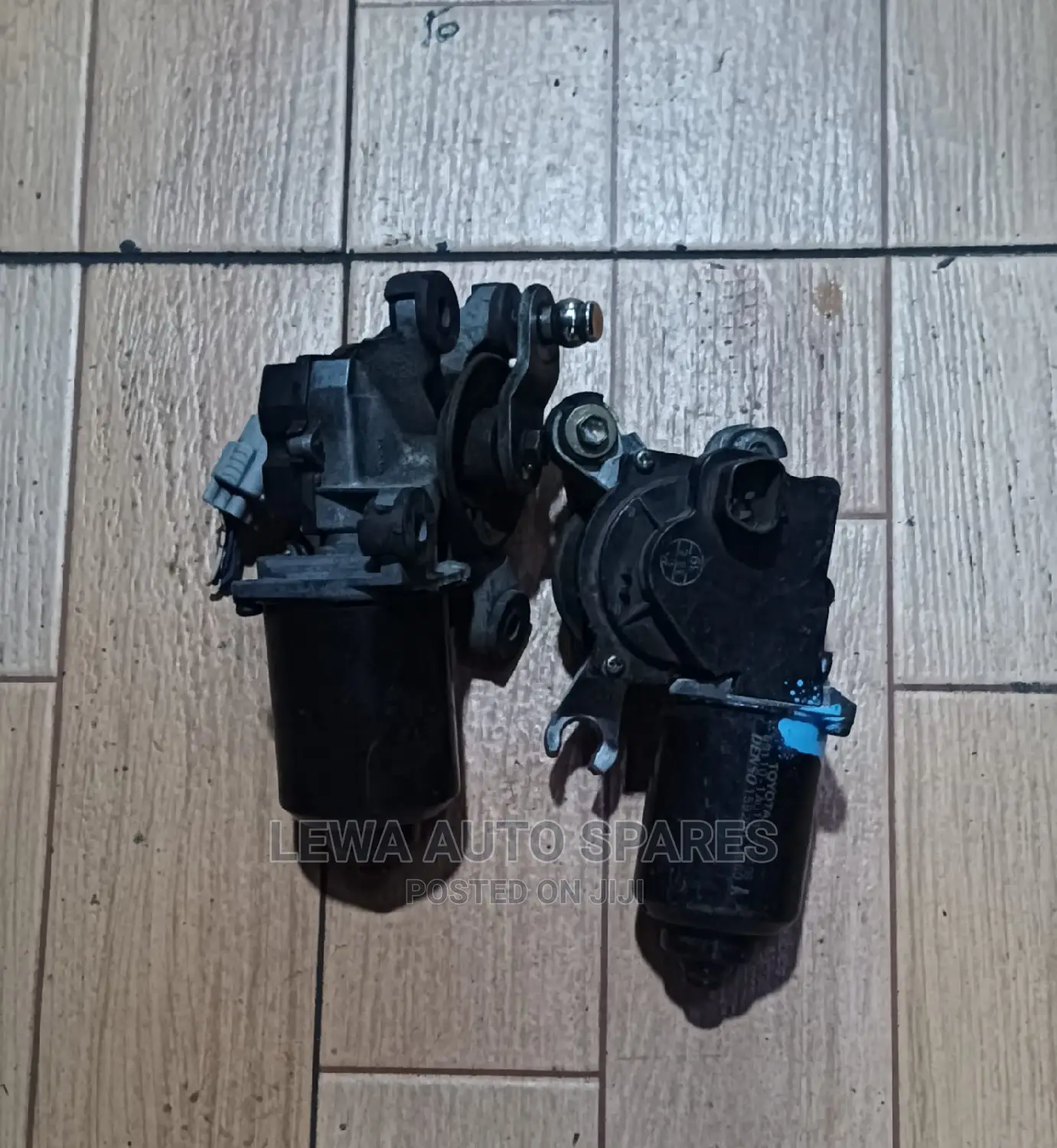Wiper Motor Toyota