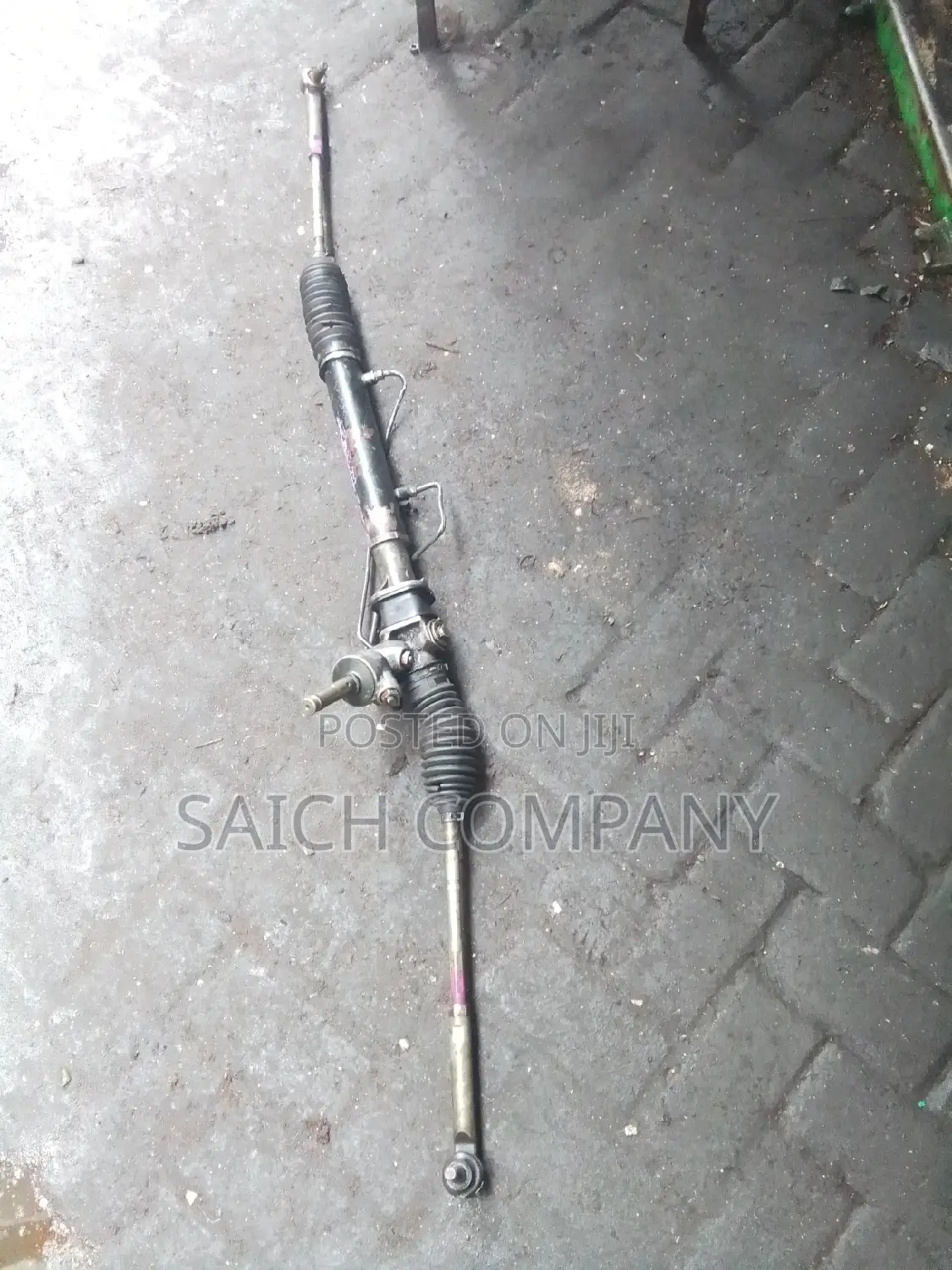 Forester SG9 Steering Rack