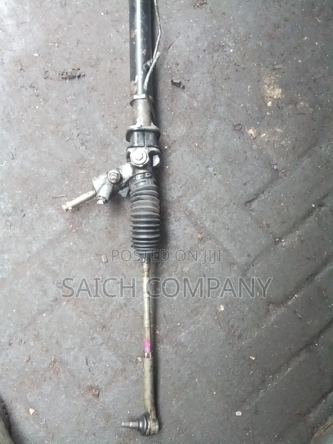 Forester SG9 Steering Rack