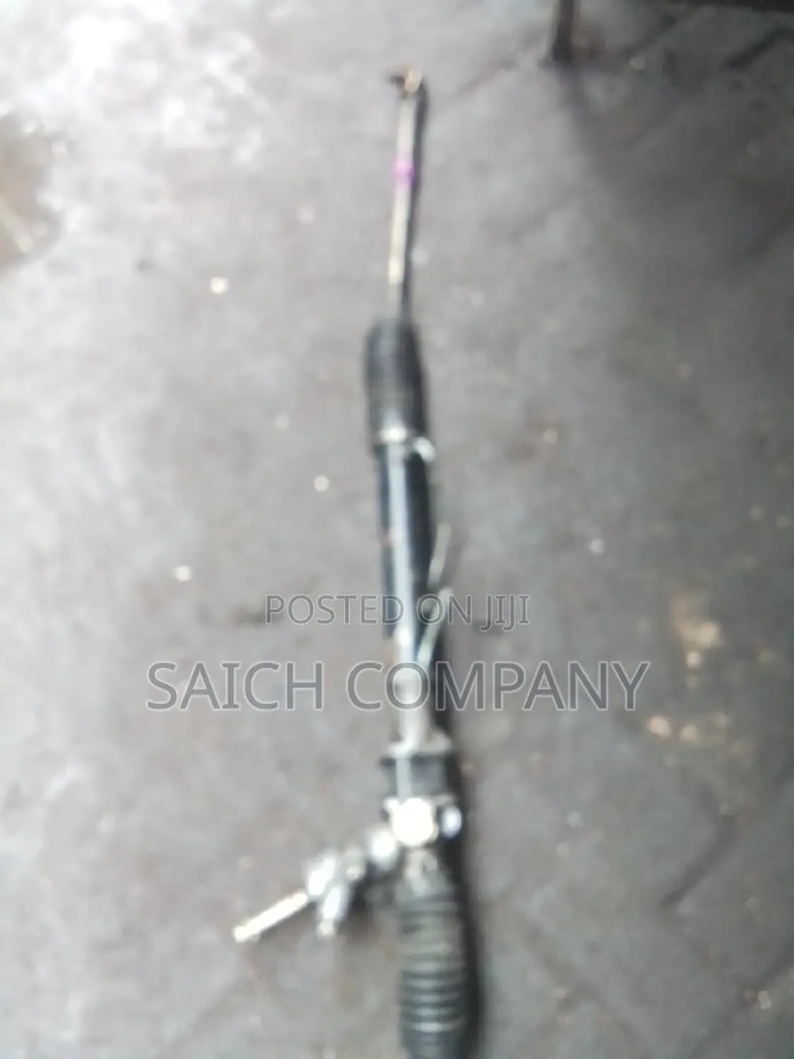 Forester SG9 Steering Rack