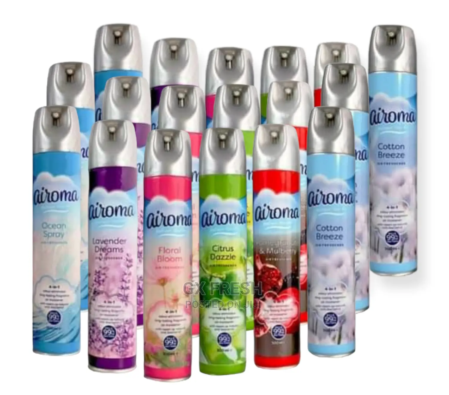 Air Freshener (GX Fresh)