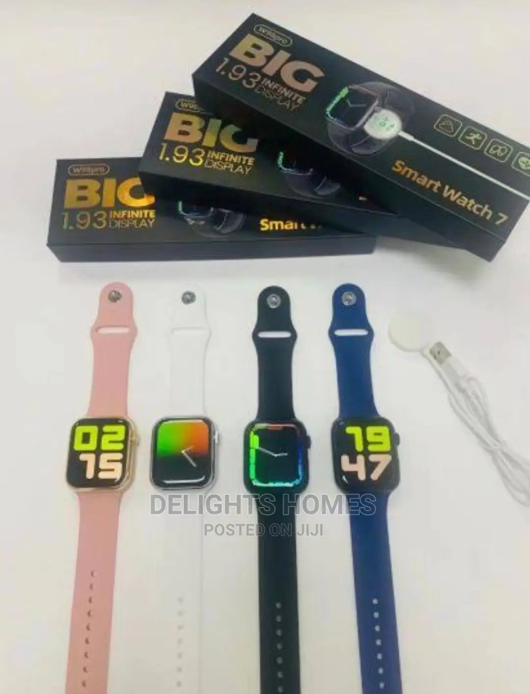 Z51 Smart Watch 7