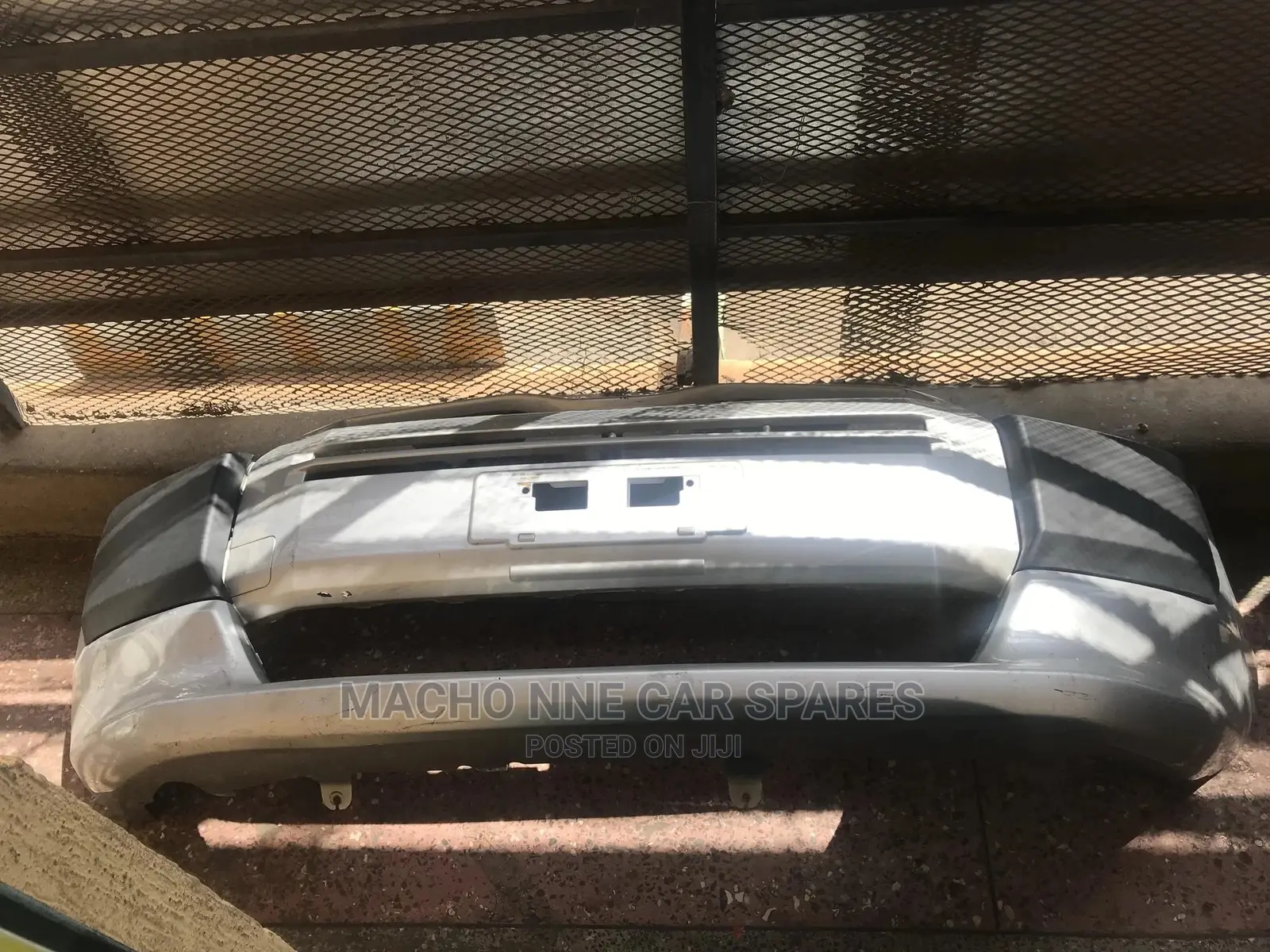 Toyota Probox 2015 Front Bumper